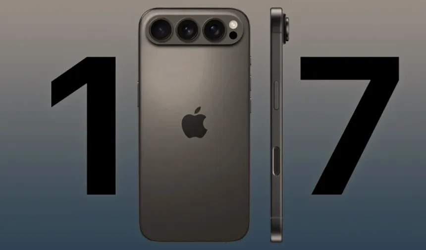 iPhone 17 Pro Serisi Sızdırıldı: 8K Video, Yeni Renk ve 14 Sürpriz Özellik!