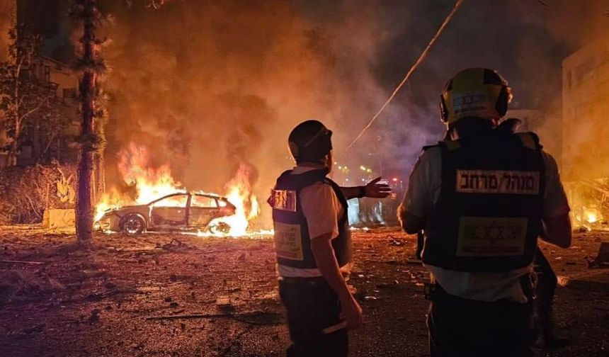 İran-İsrail Gerilimi Tırmanıyor! 3 General Öldü, Can Kaybı 224’e Yükseldi
