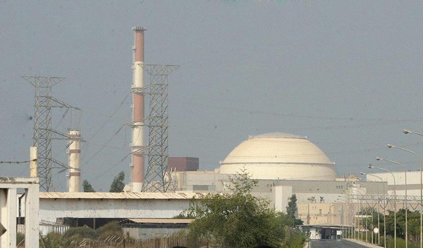 İsrail Saldırısı Sonrası Natanz Nükleer Tesisinde Sızıntı