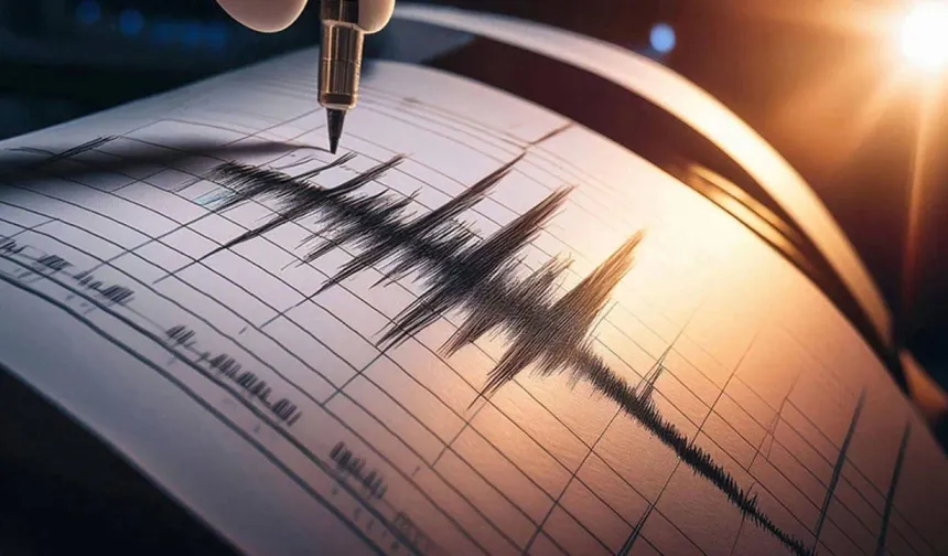 Malatya'da 3.9 Büyüklüğünde Deprem