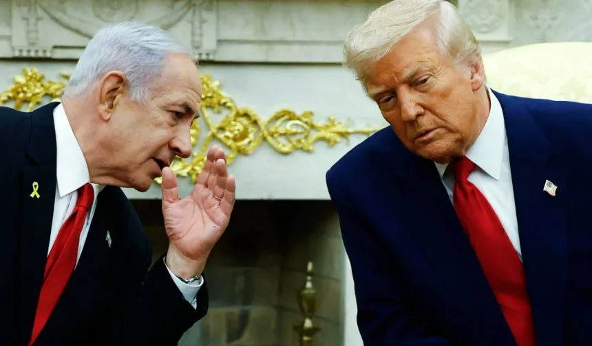 Netanyahu: "İran'ı Durdurduk, Dünyayı Kurtardık"