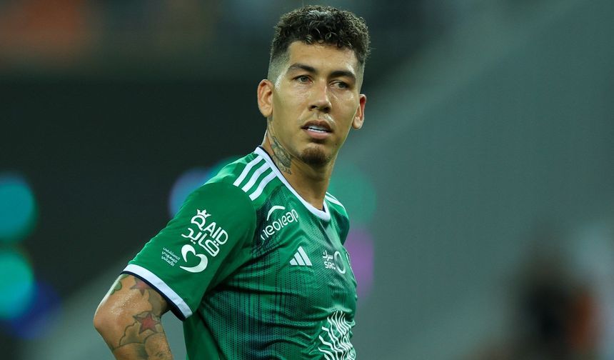 Beşiktaş'tan Bomba Yıldız Hamlesi! Roberto Firmino İçin Resmi Girişim Başladı