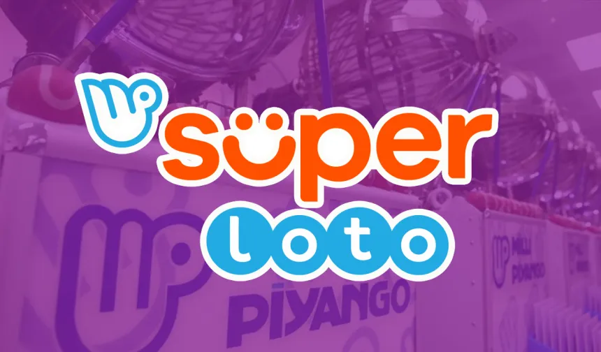 10 Haziran Süper Loto Çekiliş Sonuçları 2025! Kazandıran Numaralar ve Detaylı İkramiye Listesi