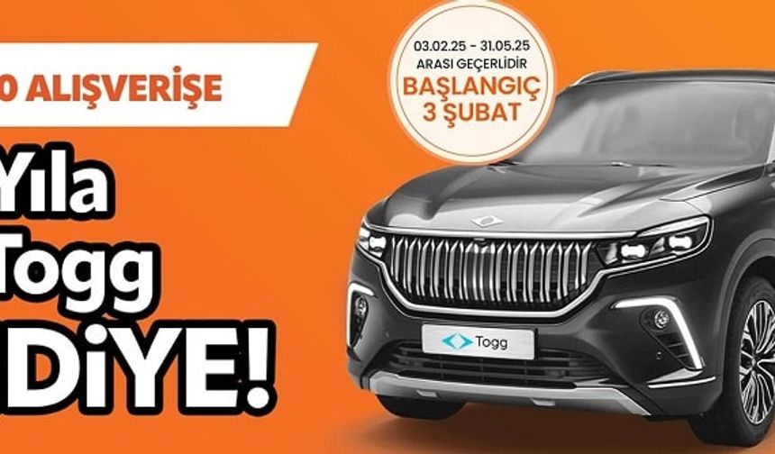 Çitlekçi TOGG Çekiliş Sonuçları Ne Zaman Açıklanacak? İşte Sorgulama Ekranı ve Canlı Yayın Linki!