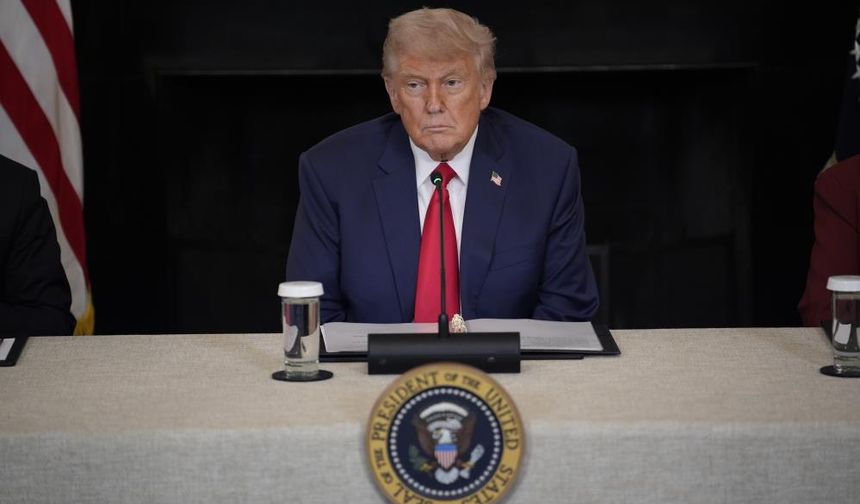 Los Angeles Olaylarıyla İlgili Trump: “İç Savaş İstemiyorum"