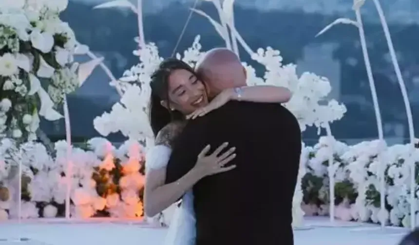 Çocuklar Duymasın'ın Havuç'u Furkan Kızılay Tutku Yılmaz ile Dünya Evine Girdi! Tutku Yılmaz Kimdir?