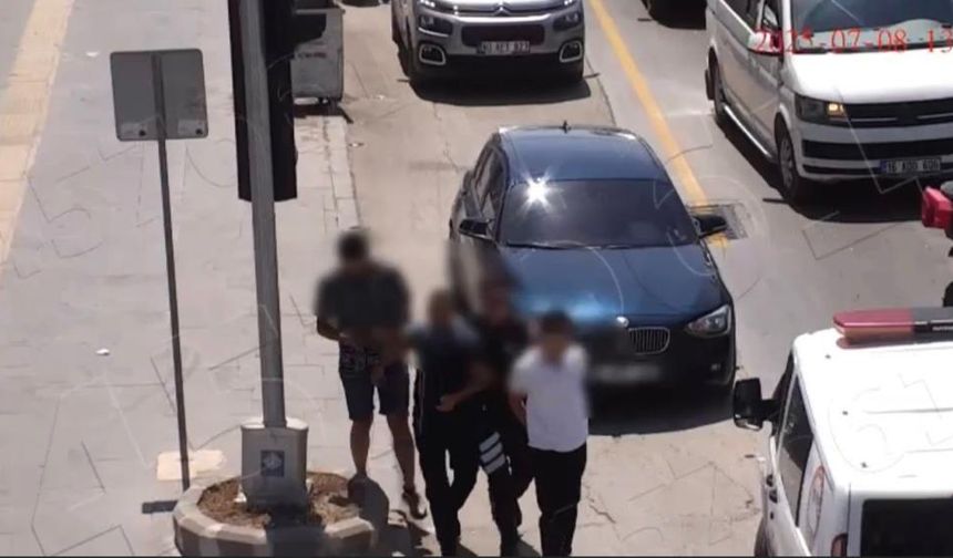 Osmaniye’de Silahlı Çatışma: 6 Tutuklama