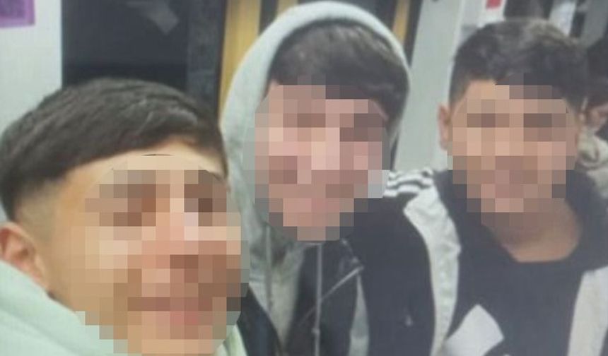 Metrobüste Gülüp Poz Verdiler: Mattia Cinayetinde 20 Yıl İstemi