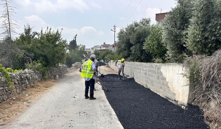Her Sokağa Dokunuş: Akdeniz Belediyesi Hizmeti Ayağa Getiriyor