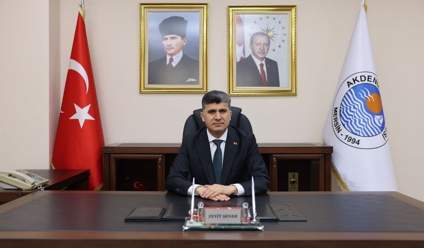 Akdeniz'de Kaçak Yapıya Son: Yeşil Alanlar Halkın!