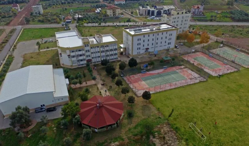 Antalya'da İlçe İlçe Liselerin Taban Puanları! 2025 LGS Puanları ve Yüzdelik Dilimler