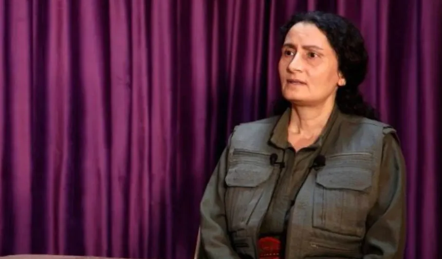 Terörist Bese Hozat Kimdir? Silah Bırakma Töreninde Ne Mesaj Verdi?