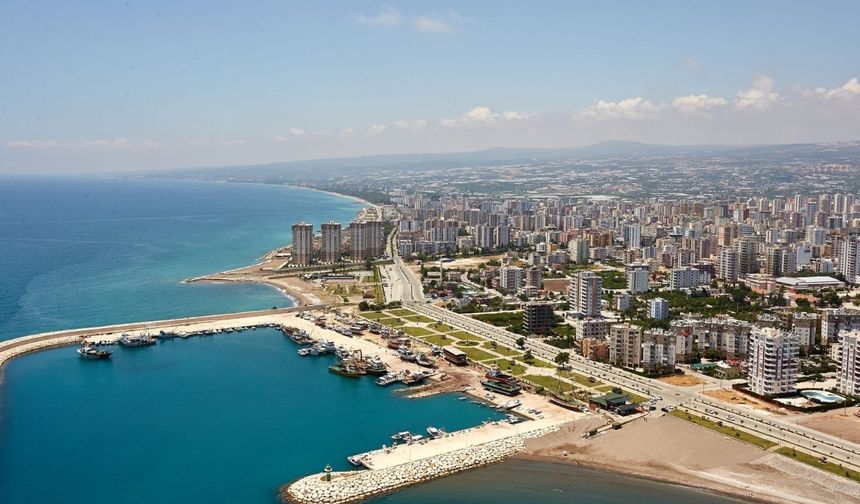 Mersin’in Yükselen Yıldızı Erdemli’de Turizmi Değiştirecek Dev Yatırım