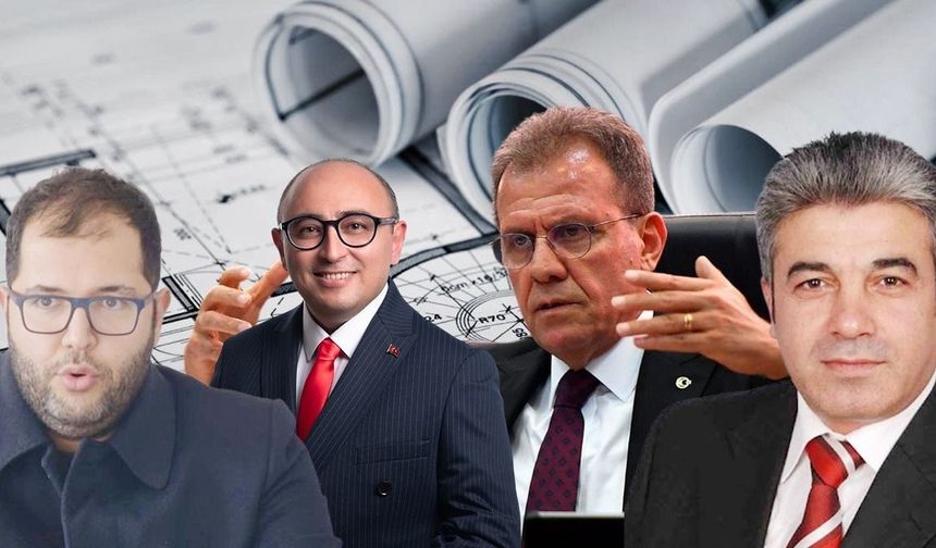 Erdemli’de İmar Krizi Büyüyor: Şikayet Var, Cevap Yok!