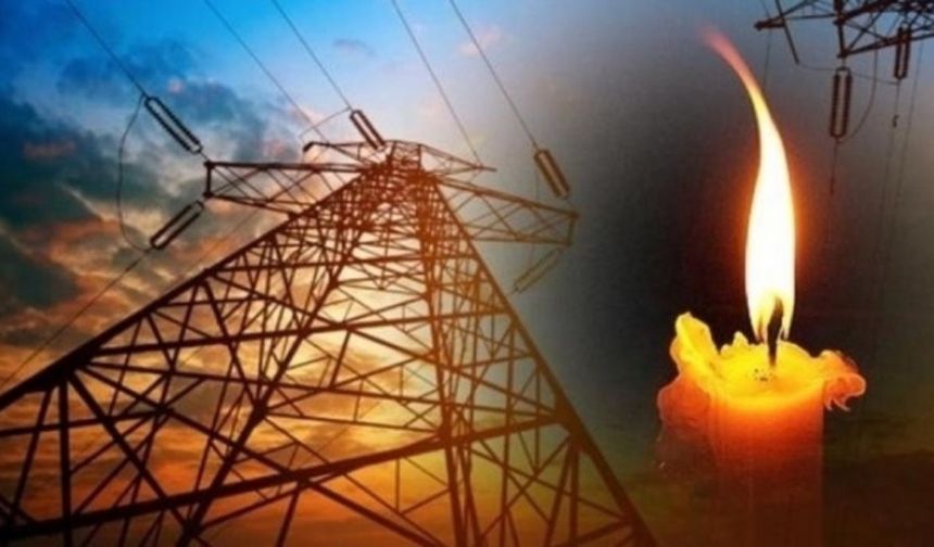Silifke Yanarken Gülnar Karanlıkta Kaldı: Elektrik Kesintileri Tepki Topladı!