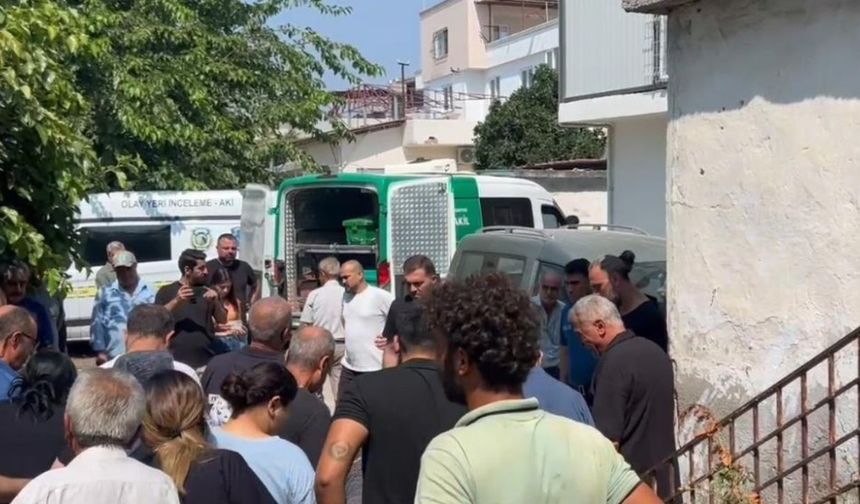 Mersin’de Evde Yangın Faciası: 2 Çocuk Annesi Can Verdi