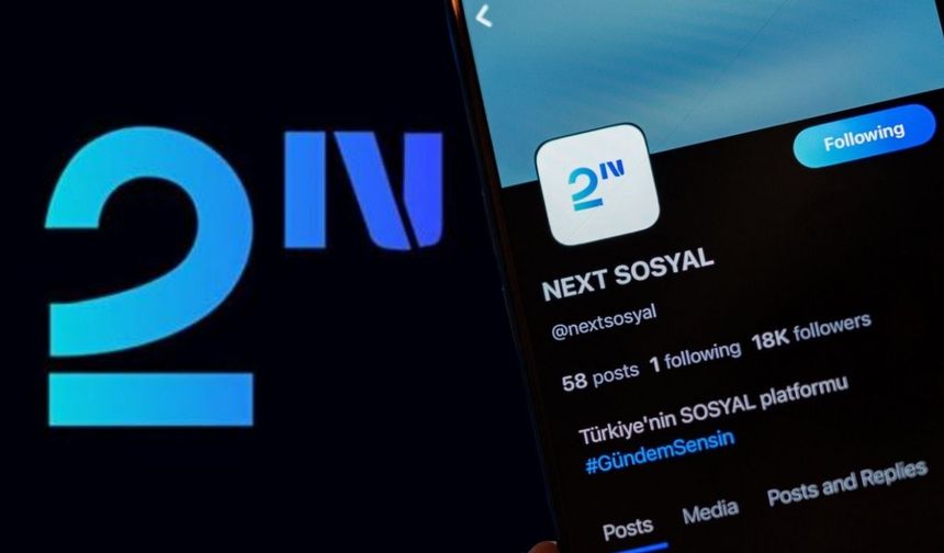 Mersinliler de Next Sosyal’e Akın Ediyor: Yerli Platforma İlgi Artıyor