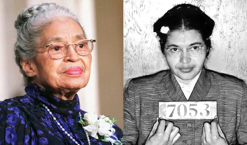 Rosa Parks’ın Hikayesi Nedir? Obama’ya Nasıl İlham Verdi?