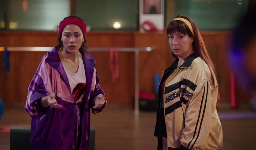 Demet Özdemir’in başrolünde yer aldığı Sen Kiminle Dans Ediyorsun filminin konusu ne, oyuncuları kimler, nerede çekildi? Gerçek bir hikaye mi?