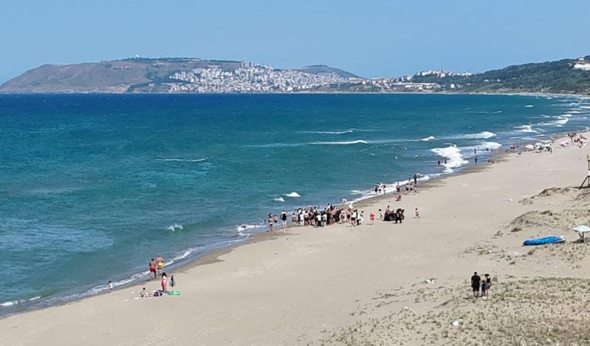 Giresun’da Denize Giren Bir Kişi Hayatını Kaybetti