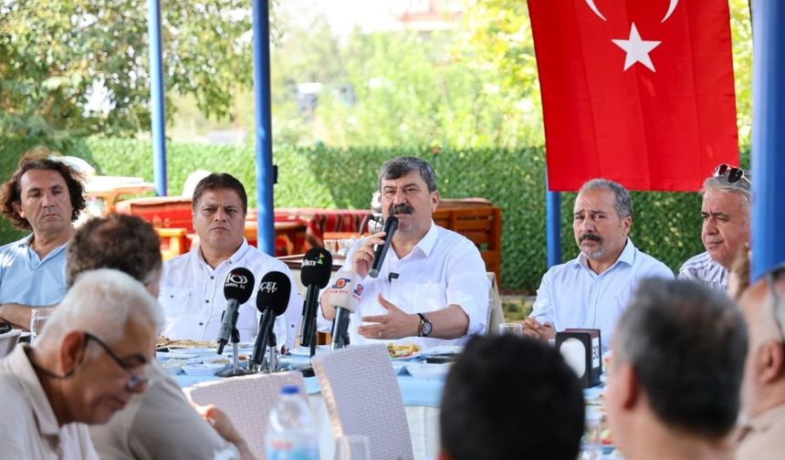 Toroslar’da Üretimin Kalbi Atacak: Tekstilkent Geliyor!