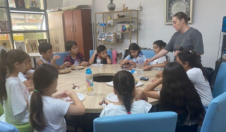 Gençlik Enerjisiyle Dolu Yaz Başladı: Yenişehir Yaz Kulübü Kapılarını Açtı!