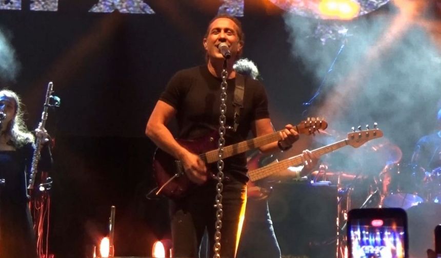 Kıraç, 540. Kızıldağ Karakucak Etkinliklerinde Sahnede