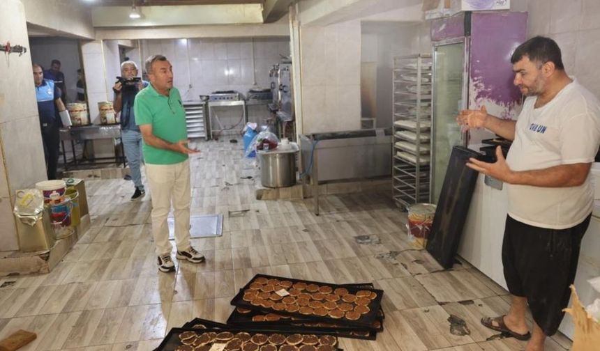 Akdeniz’de Fırınlara Sıkı Denetim: Kuralları İhlal Eden İşletmelere Şok Yaptırımlar!