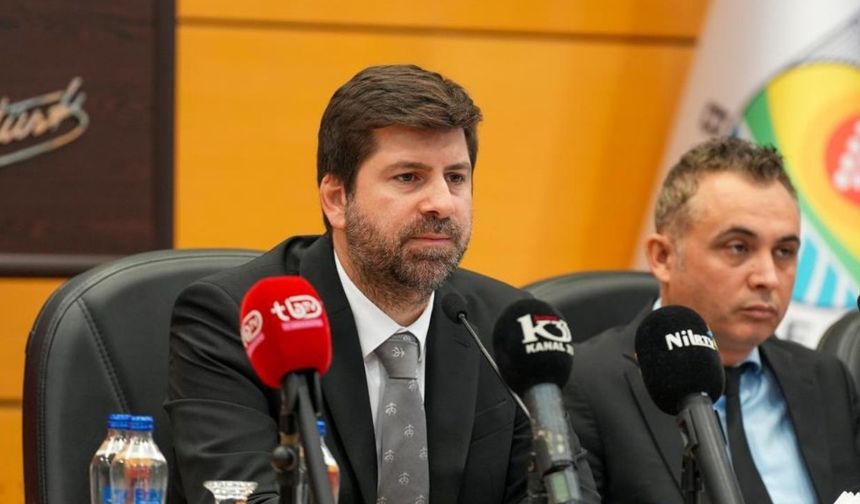 Başkan Boltaç’tan Net Mesaj: “Hizmette Ayrım Yok, Milletin Olan Millete”