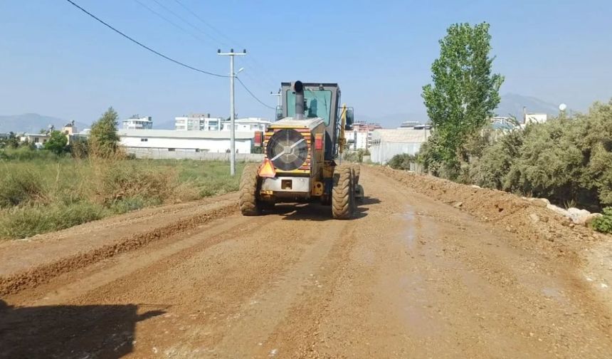 Anamur’da Büyük Değişim: O Mahalleler Yepyeni Bir Görünüme Kavuştu!