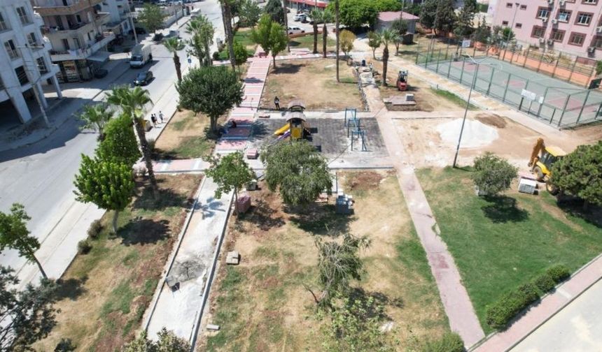 Mersin Akdeniz’de Aileler İçin Konforlu Vakit Başlıyor!