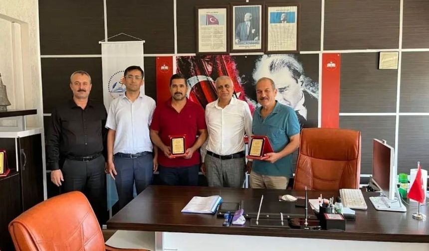 Bozyazı Eğitiminde Taze Nefes! Ramazan Ulu Göreve Başladı