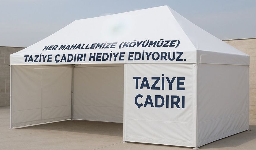 Gülnar Belediyesi’nden Acılı Günlerde Dayanışmayı Artıran Hizmet