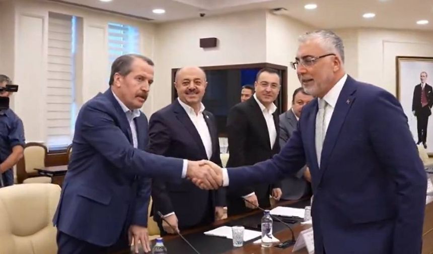 Milyonlar İçin Kritik Gün: Hakem Kurulu Memur Zammı İçin Toplandı!