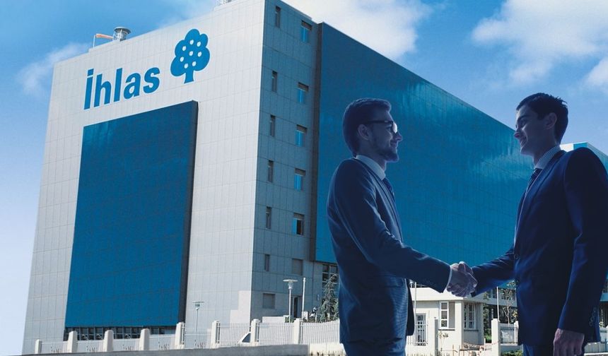 İhlas Holding’ten Kırgızistan’da Stratejik Anlaşma: 20 Yıllık Elektrik Satış Sözleşmesi İmzalandı
