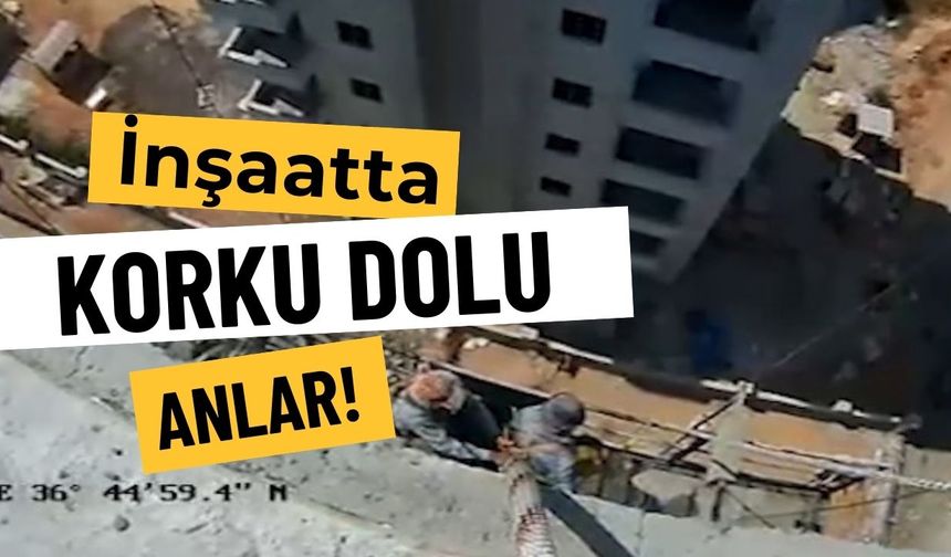 Elektrik Arızası Kabusu: Mersin’de Nefes Kesen Operasyon