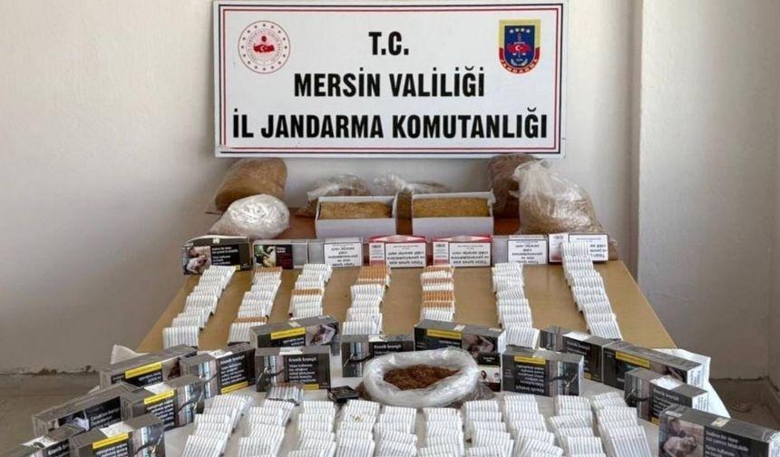 Kaçakçılara Geçit Yok: Bozyazı’da Dev Operasyon Düzenlendi