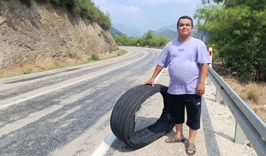 Adana’da Film Gibi Anlar: Yardım Etmek İstedi, İkinci Kaza Yaşandı