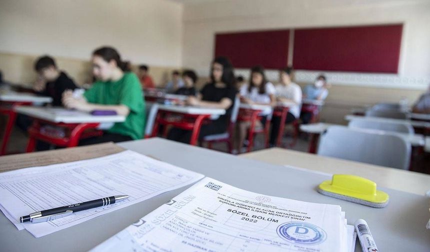 LGS Tercih Sonuçları Açıklandı!