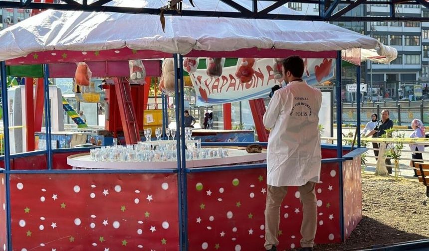 Karabük’te Lunaparkta Feci Olay: İşletmeci Hayatını Kaybetti