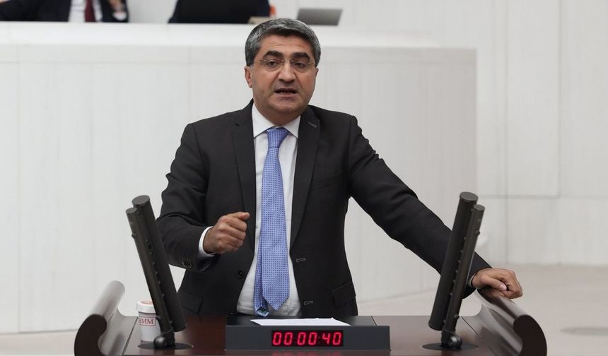3 Aylık Bebek ve Aileye Şiddet! DEVA Partisi’nden Sert Uyarı