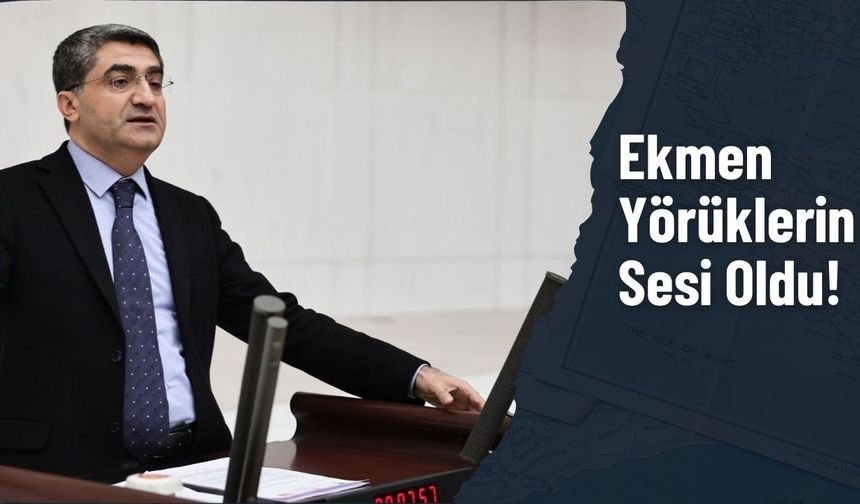 Toroslar Yörükleri Geçim Sıkıntısında: “Artık Dayanacak Gücümüz Kalmadı”