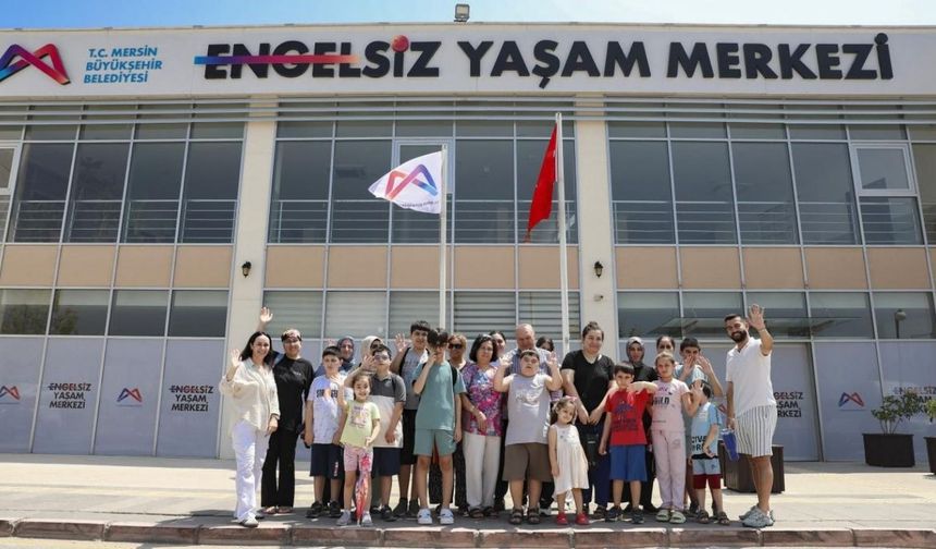 Mersin’de Fark Yaratan Yaz Kursu: Bu Merkezde Çocukların Hayatı Değişiyor