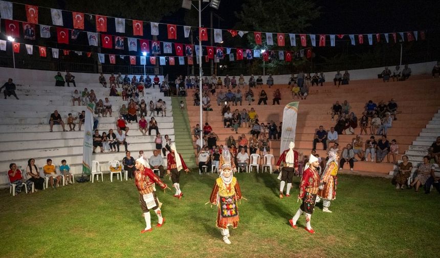 Silifke’nin Yaylaları Türkülerle Şenleniyor: Gökbelen’de Yaz Akşamına Özel Konser