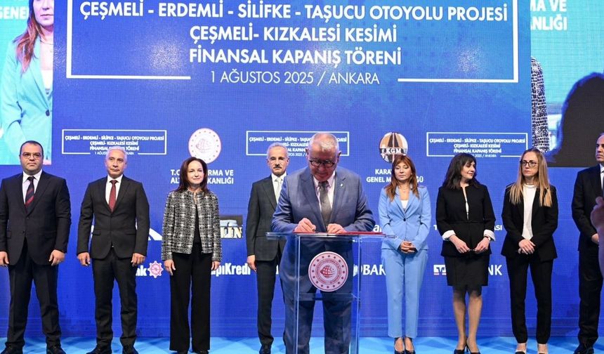 Trafikte Saatlerce Beklemeye Son: Mersin’de Sahil Yolu 18 Dakikaya İniyor