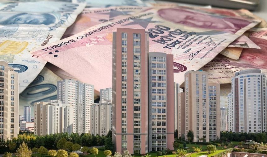 Mersin’de ev fiyatları durmuyor: Yenişehir’de metrekareye rekor zam
