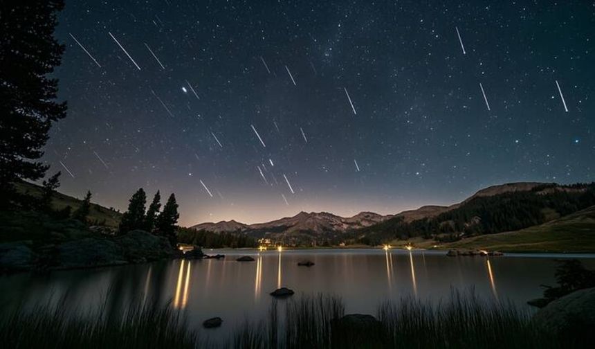 2025 Perseid göktaşı yağmuru hangi gün? Zirve saati ve izlenecek yerler açıklandı