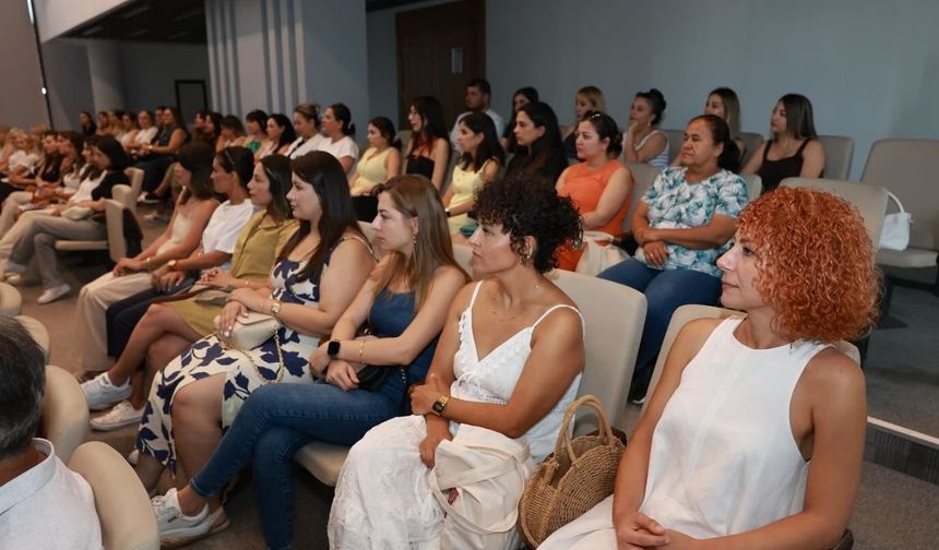 Eğitimde Fark Yaratan Adım: Mezitli’de Yeni Dönem Başladı