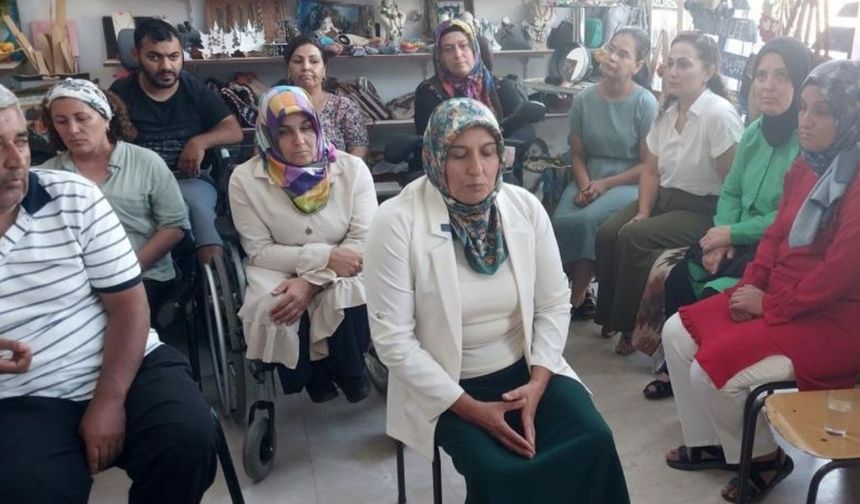 Mut Belediyesi’nin Engelliler Derneğine Tahliye Yazısı Göndermesi Tepkilere Yol Açtı