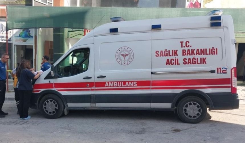 Mut’ta İş Yerinde Feci Olay: 55 Yaşındaki Adam Asma Kattan Düştü